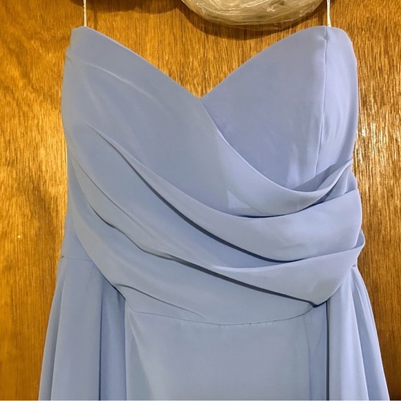 Bridesmaid Dress - Picture 1 of 3